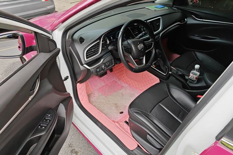 Used Buick GT 2019 18T Automatic Connected Elite Model China VI Standard
