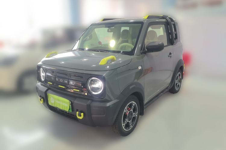 Used Geely Galaxy Panda 2024 200km Panda Rider
