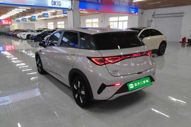 Used BYD Dolphin 2025 Intelligent Driving Version 410 km Fashion Edition