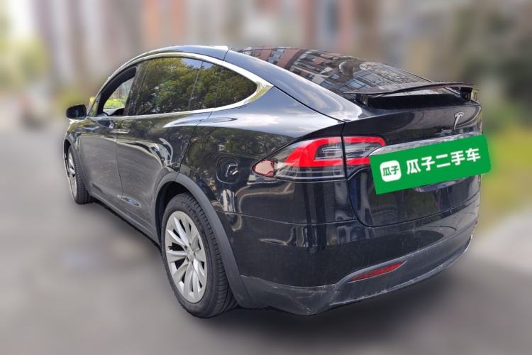 Used Tesla Model X 2019 Long-Range Version
