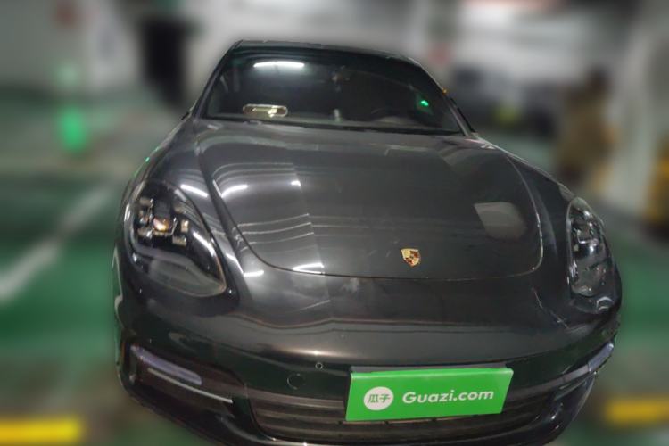 Used Porsche Panamera 2017 Panamera 4 Executive Long Wheelbase 3.0T Front