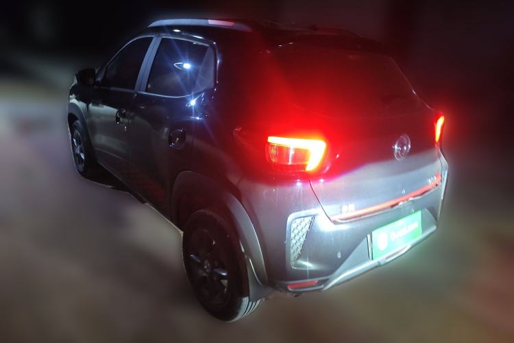 Used Dongfeng NAMMI EX1 2022 PRO Tiger Glory Luxury Model