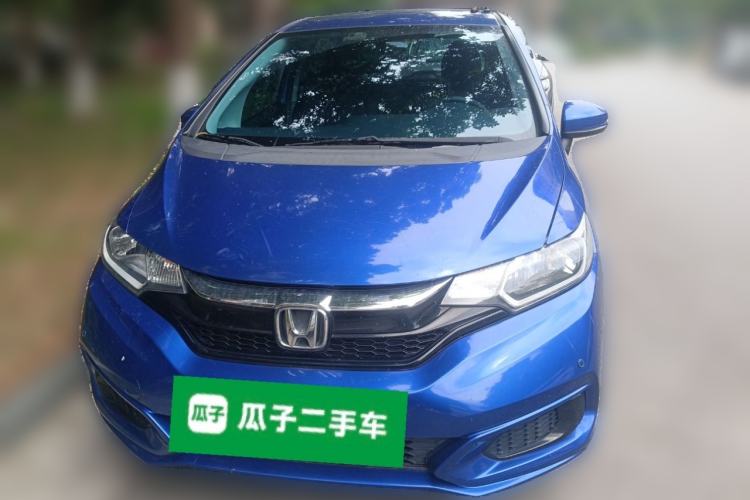 Used Honda Fit 2018 1.5L CVT Comfort Version
