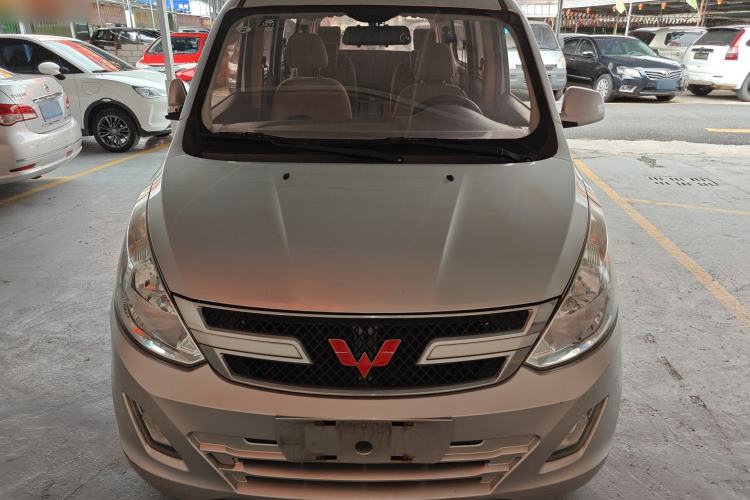 Used Wuling Rongguang V 2019 1.5L Standard Version China VI LAR Front