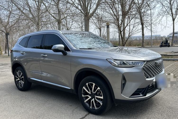 Used Haval H6 2022 3rd Generation 1.5T Automatic Two-Wheel Drive Max
