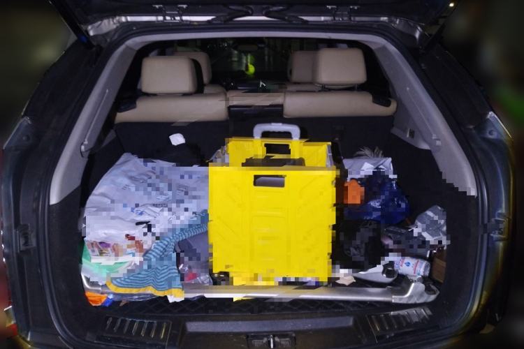 Used Cadillac SRX 2012 3.0L Elite Edition