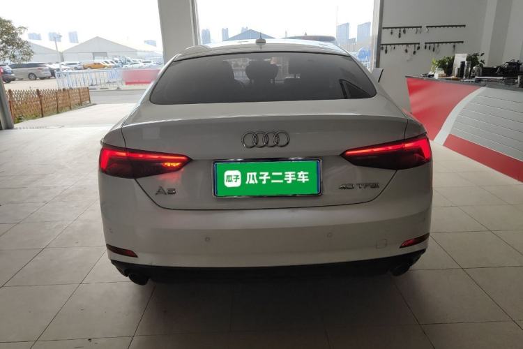 Used Audi A5 2019 Sportback 40 TFSI Fashion Model