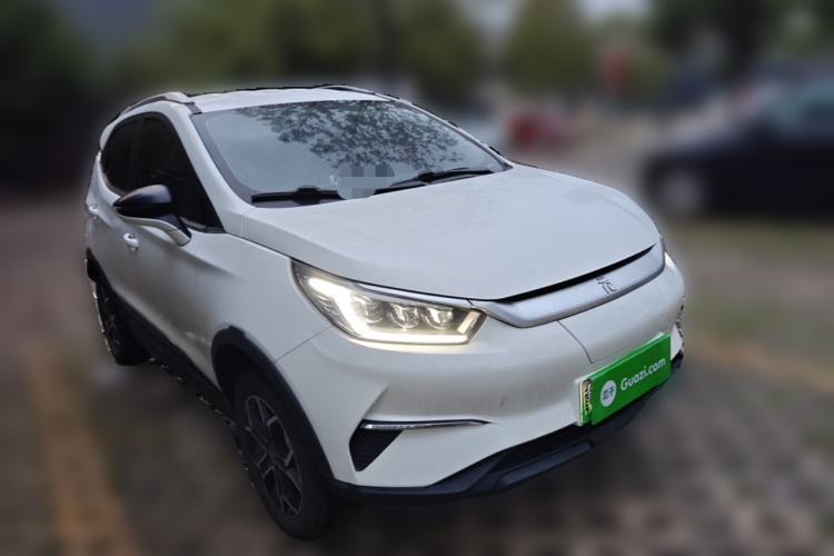 Used BYD Yuan Pro 2023 401KM Luxury Version