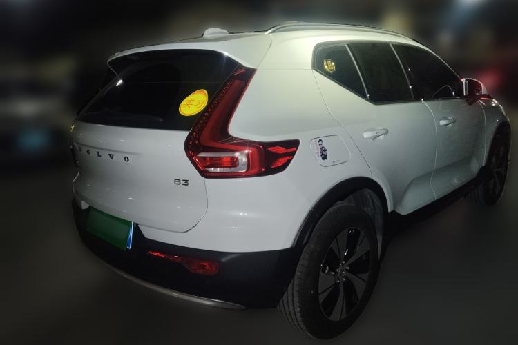 Used Volvo XC40 2024 B3 Zhiyuan Luxury Edition