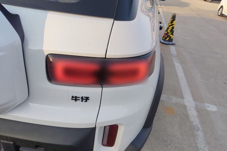 Used Geely Auto Cowboy 2025 1.5TD Trendy Play Edition
