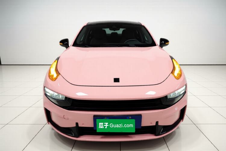 Used Lynk & Co 03 2022 2.0TD DCT JingPro
