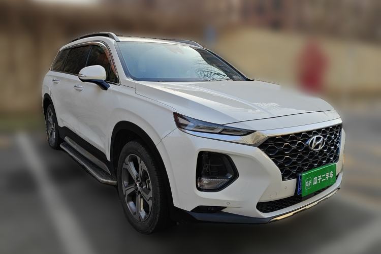 Used Hyundai Santa Fe 2020 380 TGDi Automatic Two-Wheel Drive GL Elite Edition
