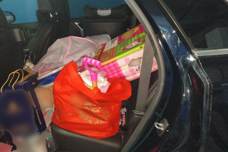 Used Cadillac XT5 2022 2.0T Two-Wheel Drive Luxury Version
