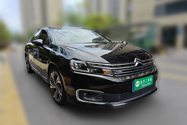Used Citroen C6 2017 Revised Version 380THP Luxury Edition