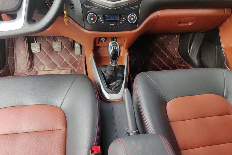 Used Geely Auto Diamond 2016 1.5L Manual Elite Edition