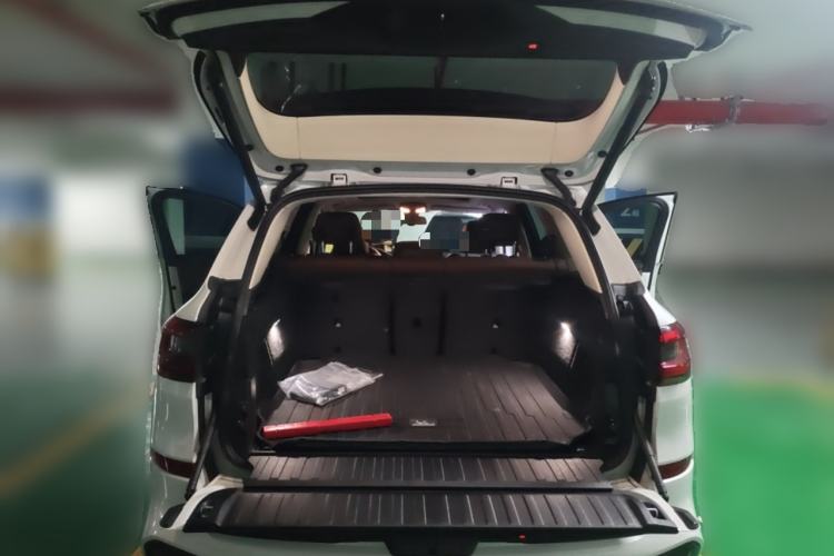 Used BMW X5 2020 xDrive40i M Sport Package Trunk