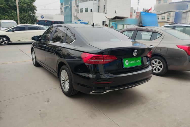 Used Volkswagen Lavida 2019 280TSI DSG Comfort Edition China VI standard Rear Left 45 Deg