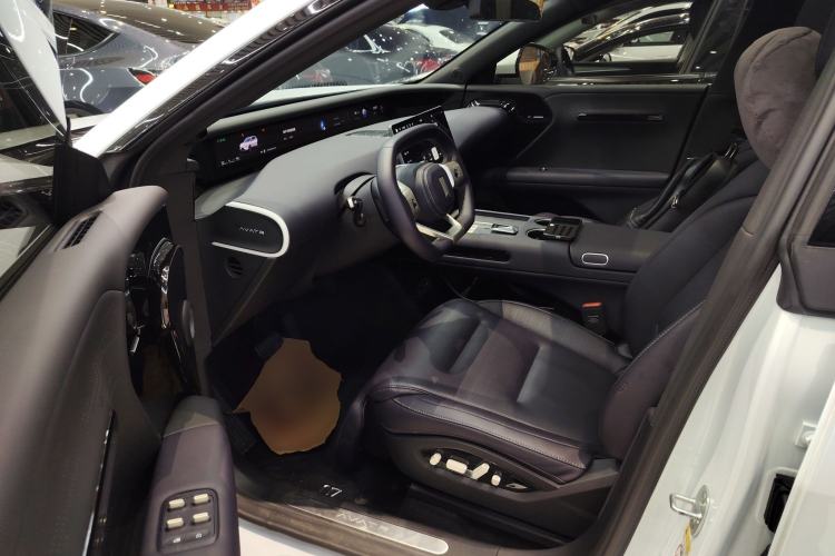 Used Avatr 07 2024 Pro+ All-Electric Version Driver Seat