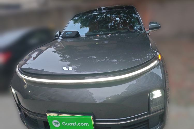 Used Li Auto L9 2022 Max model Front