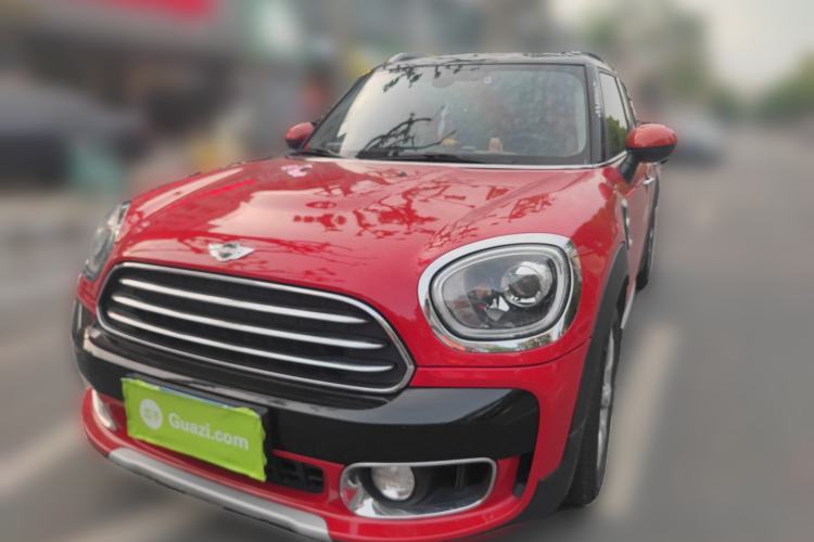 Used MINI Countryman 2017 1.5T COOPER Explorer