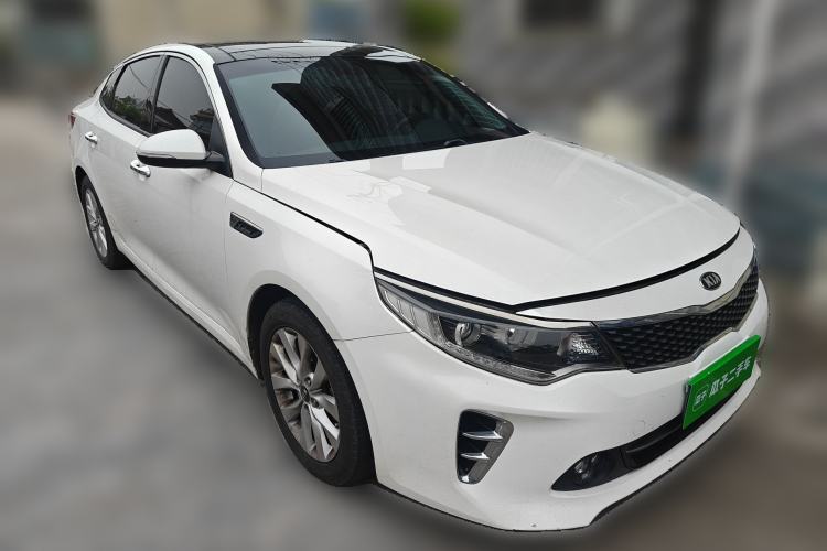 Used Kia K5 2016 1.6T Automatic LUX