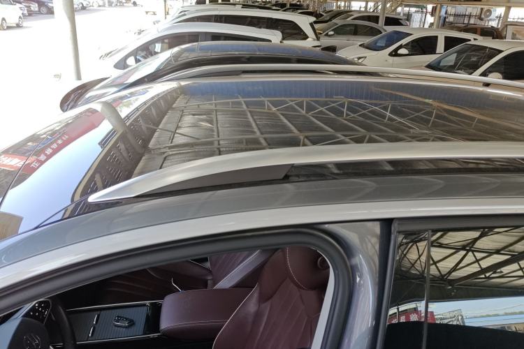 Used Volkswagen ID.6 X 2021 1st Edition ID. First Impression Edition Roof