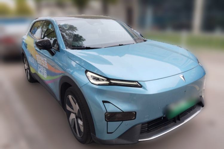 Used Deepal S05 2024 510 Ultra Pure Electric Version Front Right 45 Deg