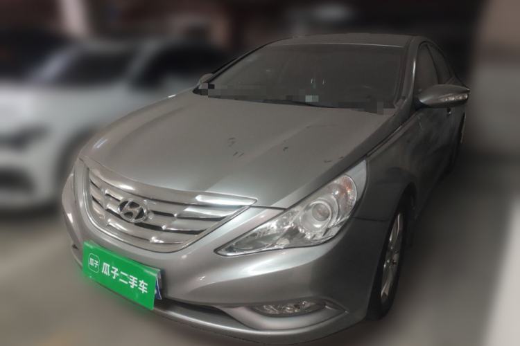 Used Hyundai Sonata 2011 2.0L Automatic Fashion Edition
