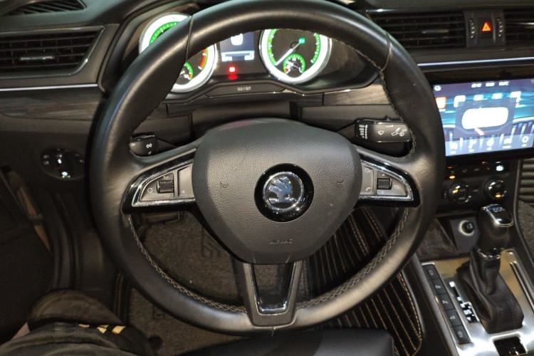 Used Skoda Superb 2018 TSI330 DSG Luxury Edition China V Standard