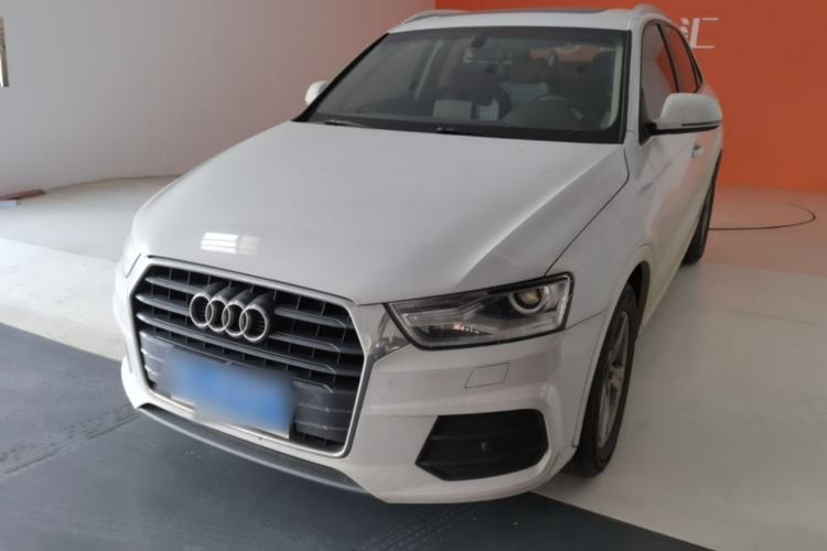 Used Audi Q3 2016 35 TFSI Fashion Model
