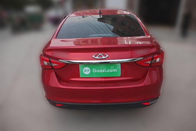 Used Chery Arrizo 5 2016 1.5L Manual Lingrui Edition