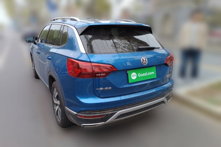 Used Volkswagen Tayron 2019 330TSI Two-Wheel Drive Luxury Model China VI Standard