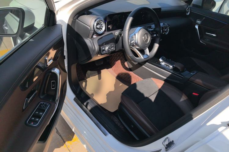 Used Mercedes-Benz A-Class 2019 A 200 L Sport Sedan
