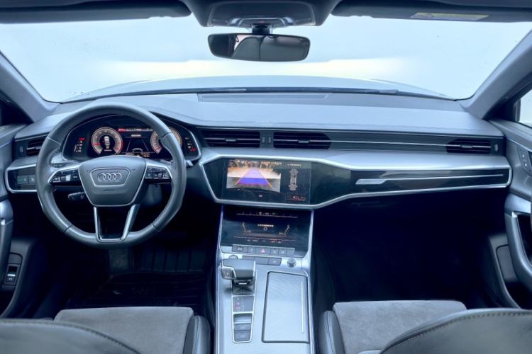 Used Audi A6L 2021 45 TFSI Prestige Dynamic Edition
