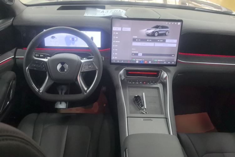 Used Denza N9 2025 Prestige Version
