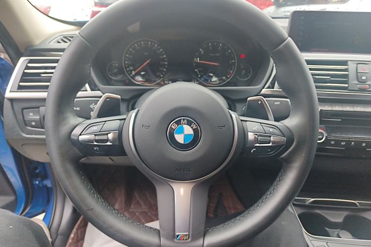 Used BMW 3 Series 2019 320Li M Sport Package

