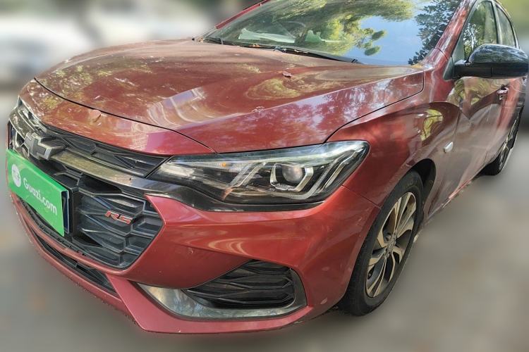 Used Chevrolet Monza 2019 RS 330T Automatic Comfort Edition China VI Standard