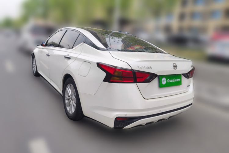 Used Nissan Teana 2020 2.0L XL Comfort Edition Rear Left 45 Deg