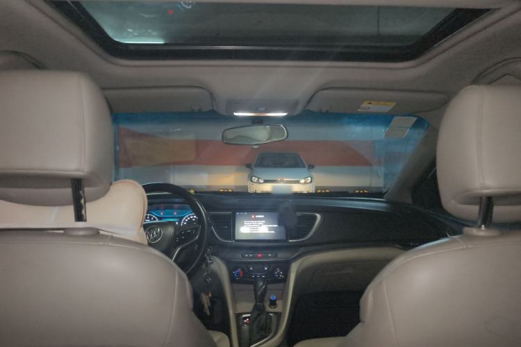 Used Buick GT 2018 15T Dual-Clutch Elite Model China V Standard Headliner