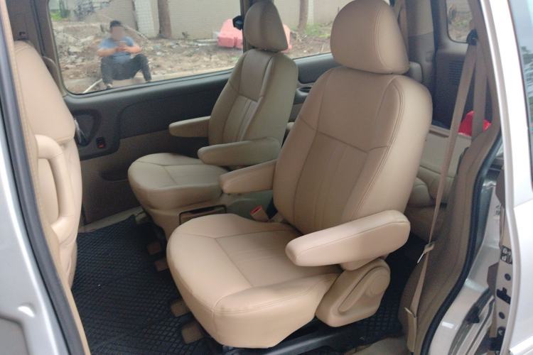 Used Buick GL8 2014 2.4L Comfort Edition Left Rear Seat