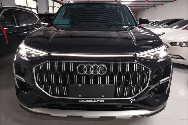 Used Audi Q6 2024 40 TFSI quattro Guanyun Edition Yulin Package 7 Seats