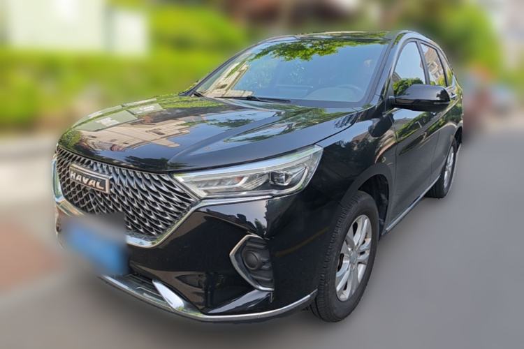 Used Haval M6 2021 PLUS 1.5T DCT Comfort Edition