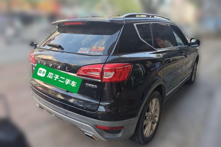 Used Haval H7 2016 Blue-Label H7 2.0T Automatic Luxury Model
