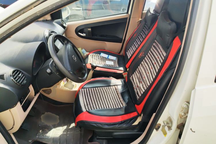 Used Geely Auto Panda Classic 2013 1.0L Manual Entry-Level Model