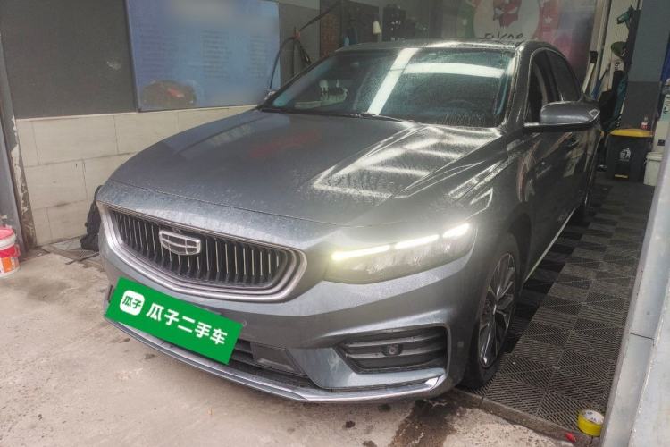 Used Geely Auto Preface 2021 2.0TD Luxury Version