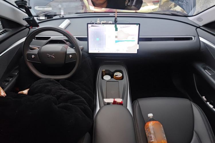 Used XPeng MONA M03 2024 515 Long-Range