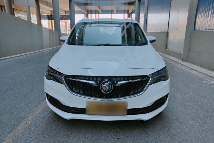 Used Buick GL6 2021 323T Mild Hybrid Connect Luxury Model Exterior 1