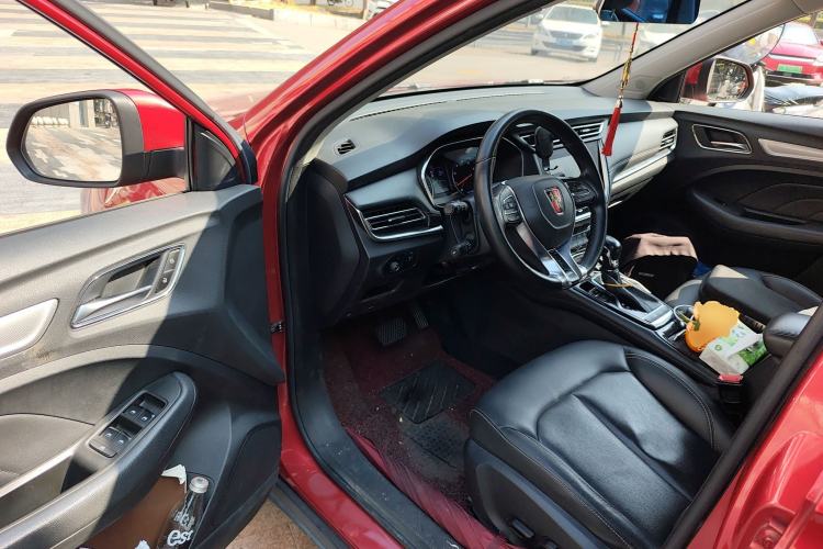 Used Roewe RX3 2018 1.6L CVT Flagship Edition