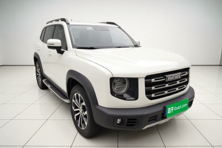 Used Haval DARGO 2021 1.5T DCT Two-Wheel Drive Border Collie Edition
