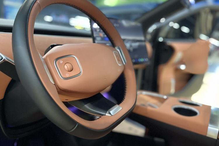 Used Qiyuan E07 2025 All-Electric 4x4 90kWh Ultra High-Performance Edition